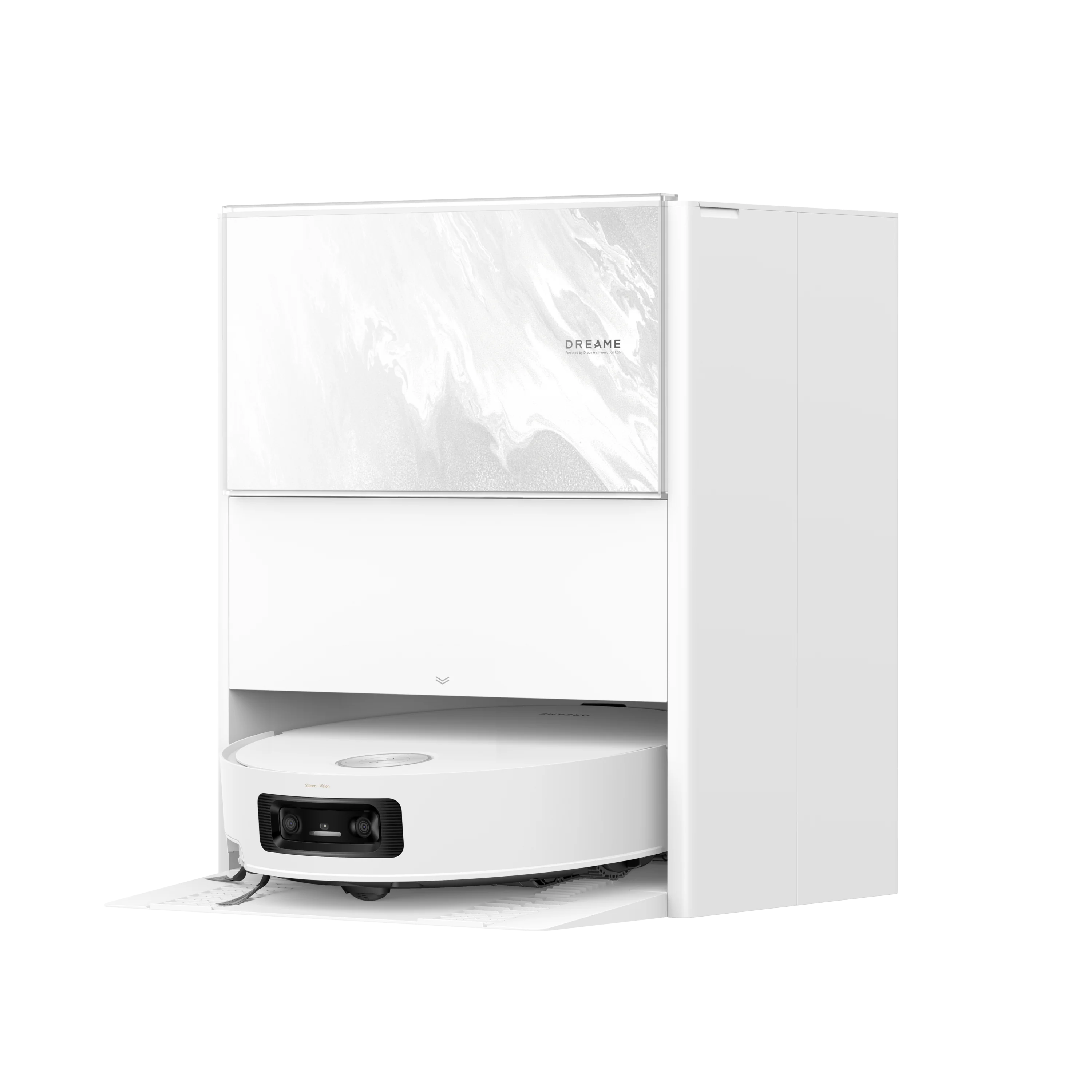 Dreame Aqua10 Ultra Track Complete