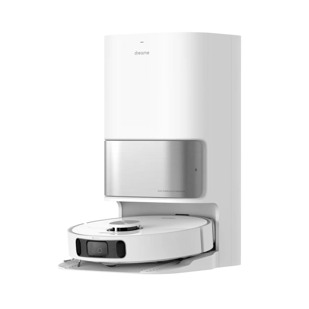 Dreame L10s Ultra Gen 2 robotstofzuiger met dweilfunctie en automatisch leegstation