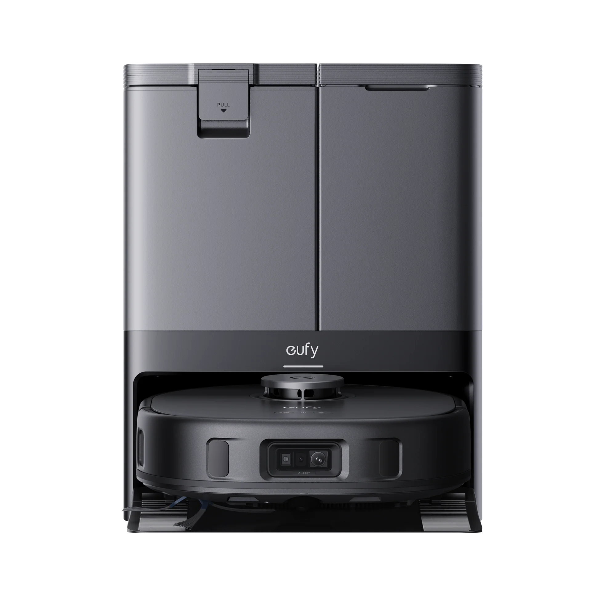 Eufy X10 Pro Omni robotstofzuiger met dweilfunctie en automatisch leegstation