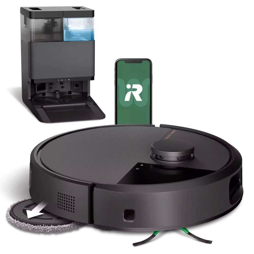 iRobot Roomba Plus 505 Combo