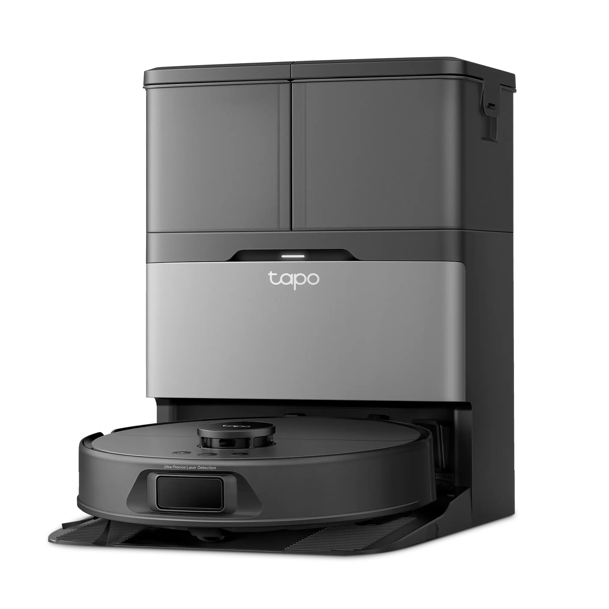 TP-Link Tapo RV50 Pro Omni robotstofzuiger met dweilfunctie en automatisch leegstation